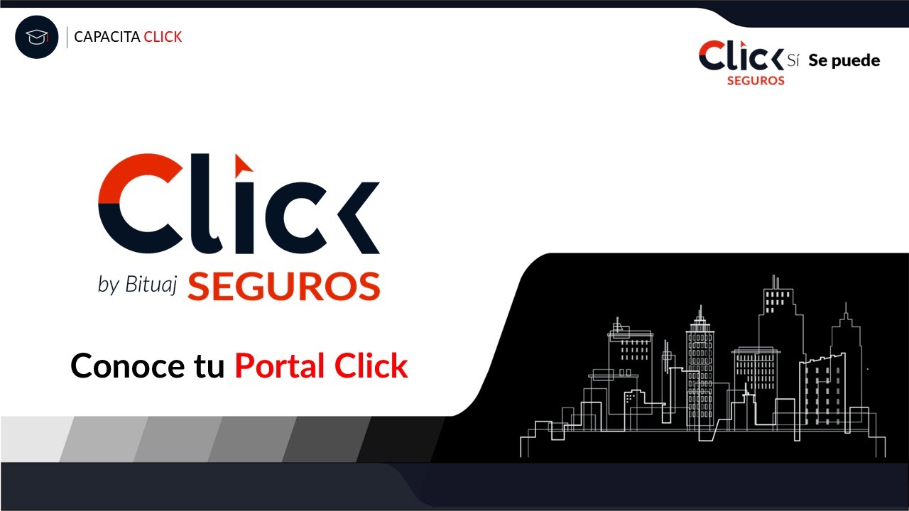 Explorando el portal Click - YouTube