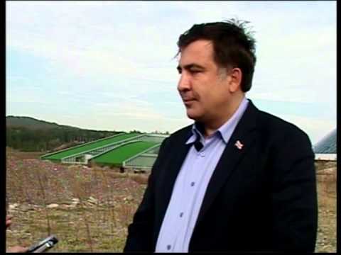 პრეზიდენტი ჟურნალისტს: ჩემი მიჭირხვნა გადაწყვიტეთ?