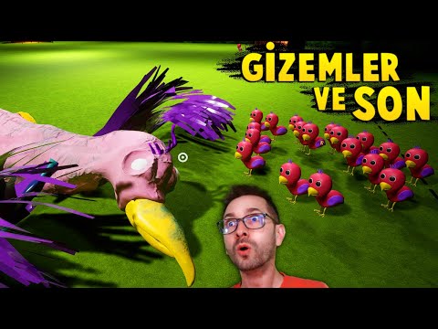 Artık Güç Bende, Garten Of Banban 6 Gizemler Final