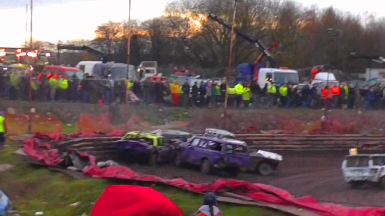 Stoke Unlimited & 1600cc Bangers 2014 - YouTube
