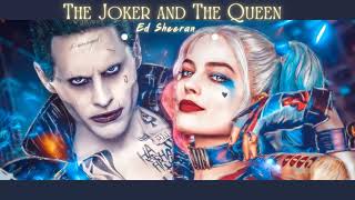 Vietsub | The Joker And The Queen - Ed Sheeran | Lyrics Video Resimi