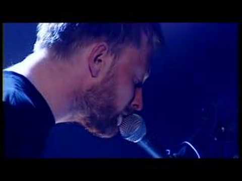 Thom Yorke - Analyse