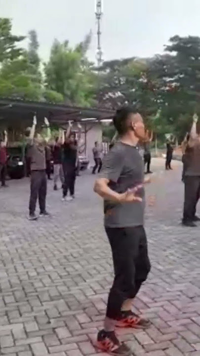 senam dong. biar sehat