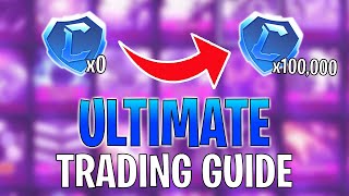 *UPDATED 2023* THE ULTIMATE ROCKET LEAGUE TRADING GUIDE! *BEGINNER TO PROFESSIONAL*