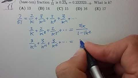 2019 AMC 12A Prob 11  (10A Prob 18)