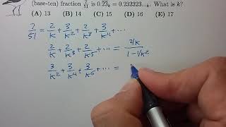 2019 AMC 12A Prob 11  (10A Prob 18)