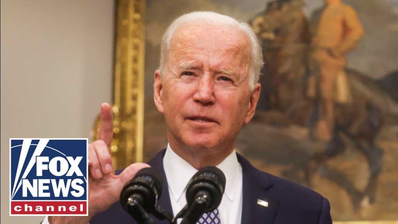 President Biden: SCOTUS student loan bailout decision was a ‘mistake’