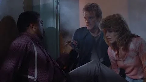 Lt. Traxler's Arc | The Terminator [Deleted Scene]