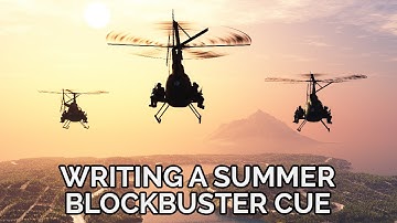 Tutorial #18: Writing a Summer Blockbuster Cue using the Orchestral Essentials Series