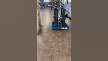 Deep Cage Climb! #firstrobotics #reefscape #ri3d