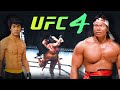 Cheng Li vs. Bruce Lee (EA sports UFC 4) - rematch