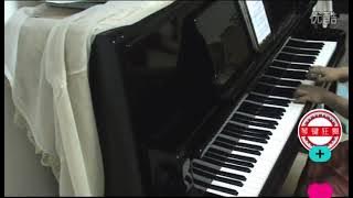 小芳 Xiao Fang instrumental piano KTV KARAOKE