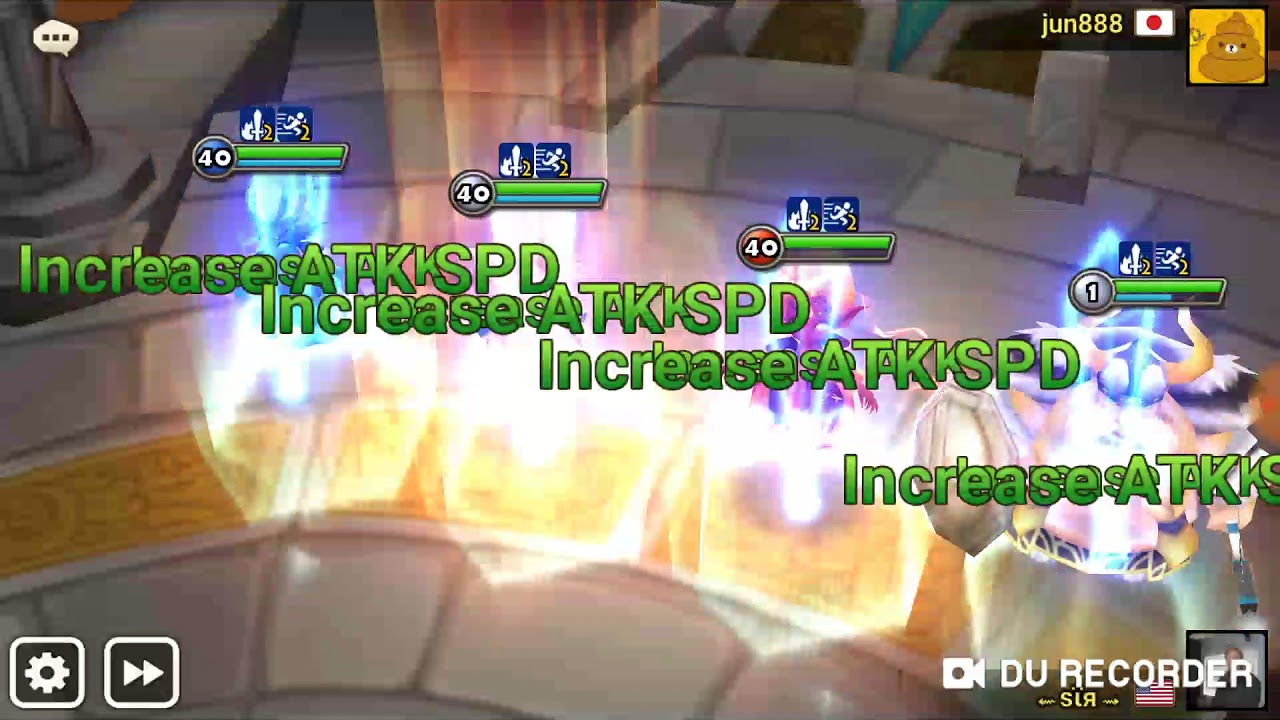 Summoners war light viking YouTube