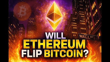 Ethereum’s 1971 Moment 🚀 Will ETH Flip Bitcoin? #ethereum  #tomlee #crypto #bitcoin