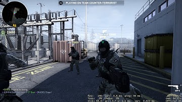 CS:GO Low trust factor in a nutshell