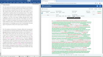 Hands-on demo of ProofreaderPro.ai in action