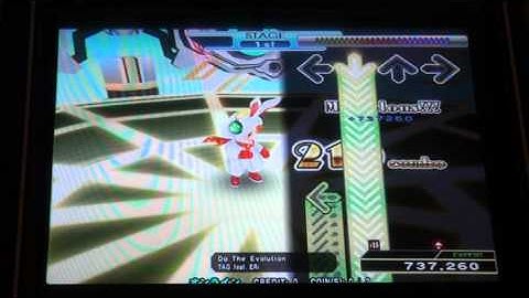 Do The Evolution Single Expert 999,910 DDR 2013