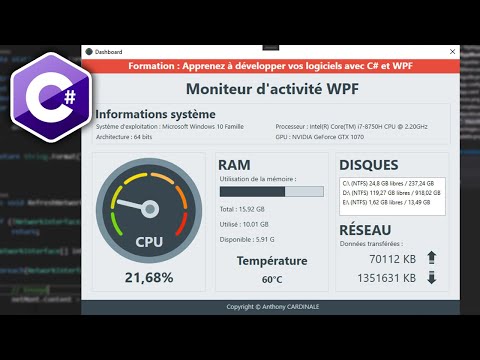 #2 Coding Software with C# & WPF: Interface Sketch and Module Layout