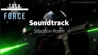 Roblox SCP Task Force Soundtrack  |  Situation Room