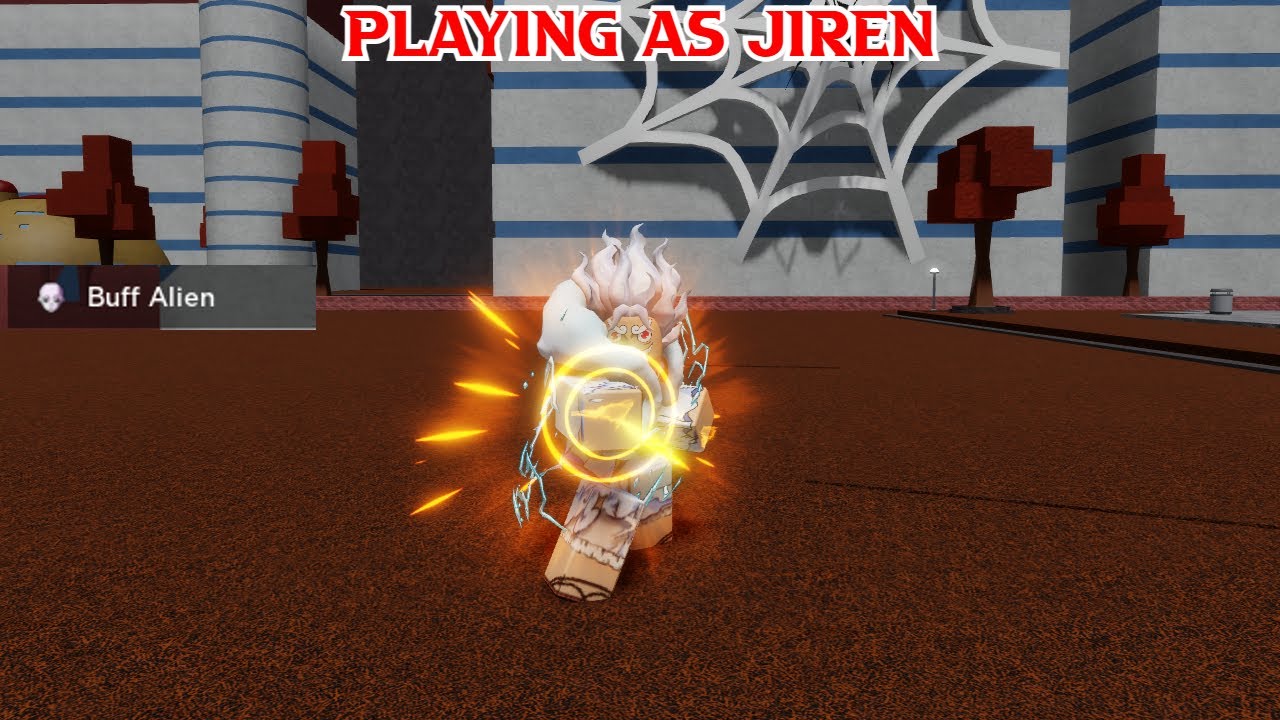 Destroying People As Jiren/Buff Alien In Z Battlegrounds! - YouTube