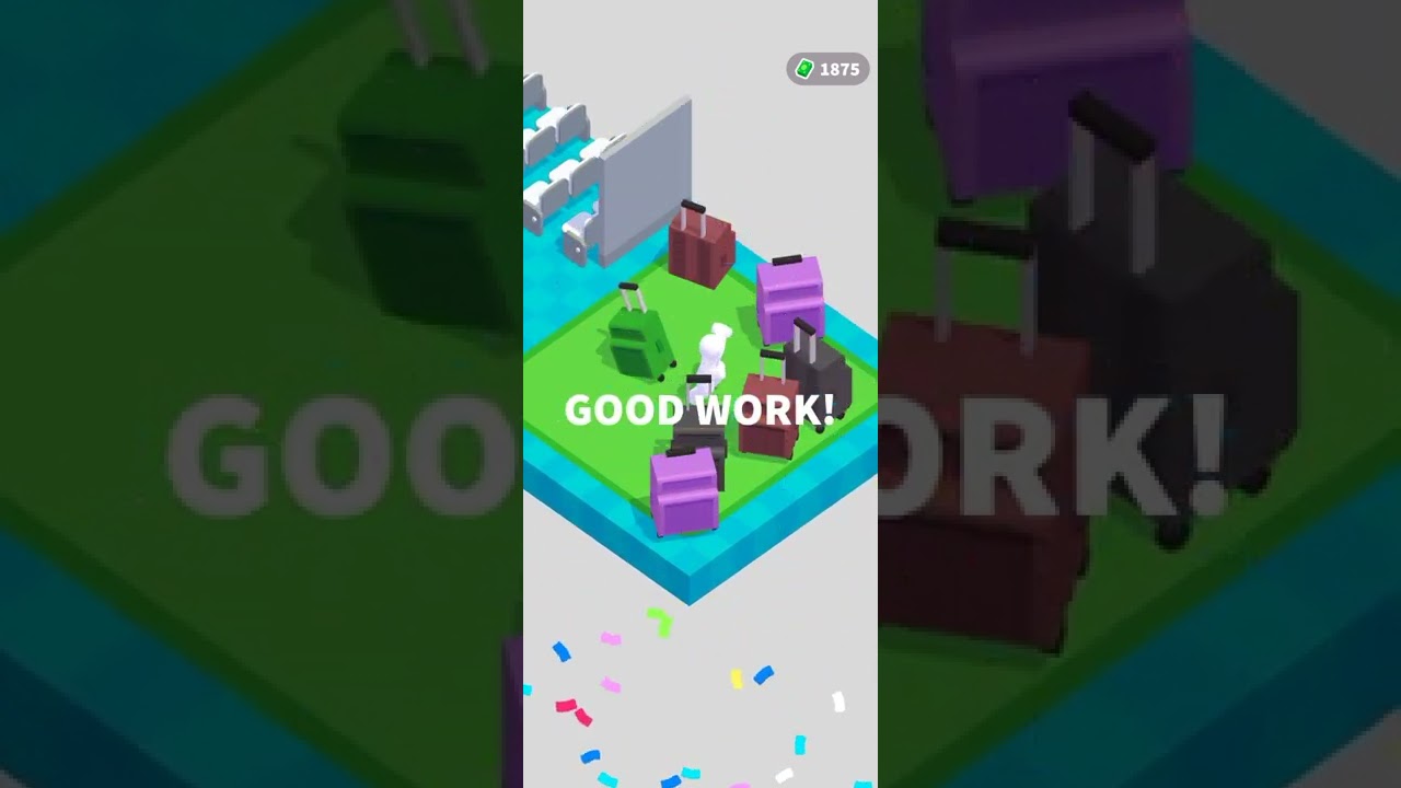 Staff - Job Game - Real Life Simulator Day 231-240