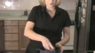 Preparing the Turkey: Cooking With the Coach Thanksgiving #1