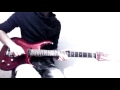 Metallica  unforgiven solo guitar cover by lorenzo bottero