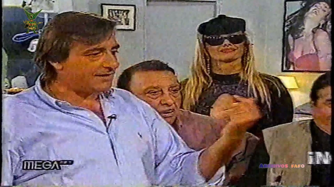 16.- Sketch del recuerdo, humoristas, actores y comicos chilenos en mcc, thompson, Helvecia viera