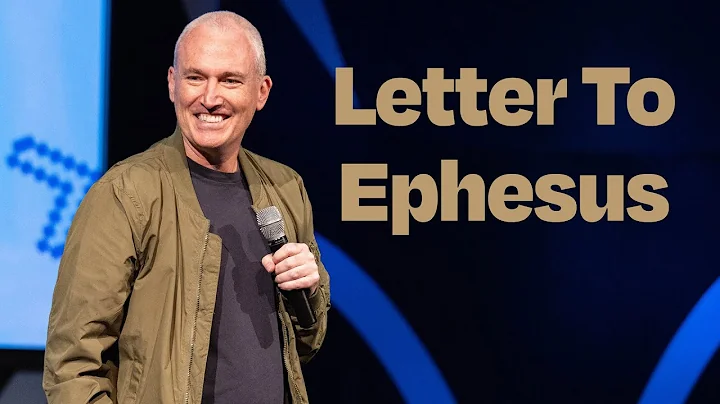 Letter To Ephesus | Shane Willard