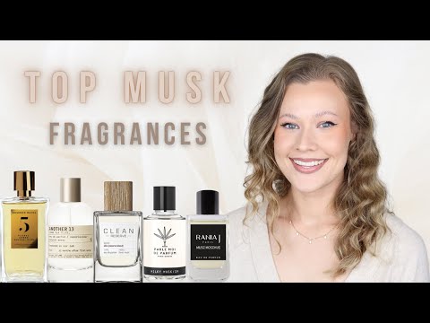 Video: Care parfum de mosc este cel mai bun?