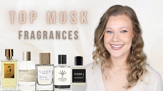The Best MUSK Fragrances | Smell Fresh &amp; Clean | for Men &amp; Women