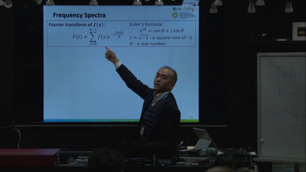 Signal Processing ③(Exercises,2018/12/13)