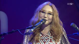 Tori Amos - Beauty of Speed Live at Baloise Session 2015 - 4K 60FPS Upscale