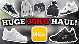 HUGE 30KG DHGATE HAUL! (LINKS GIVEN)