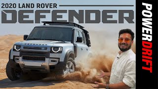 2020 Land Rover Defender | The SUV That Does It All? | PowerDrift