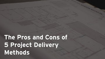 The Pros and Cons of Five Project Delivery Methods