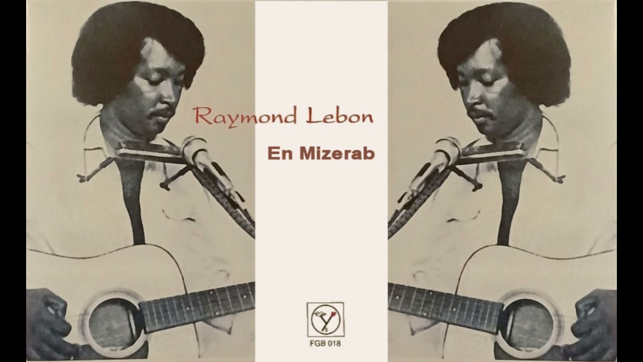 En Mizerab - Raymond Lebon - FGB 018 - Seychelles