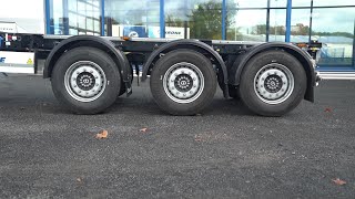 Why do I need different wheelbases? | KRONE TV