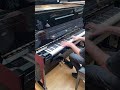 C bechstein academy a6 piano