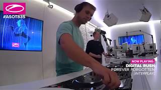 Digital Rush - Forever Forgotten As Played On