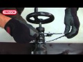Electric rivet spinner 54265