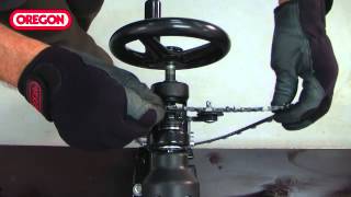 Electric rivet spinner 54265