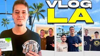 MI VIAJE AL MEJOR EVENTO *COD NEXT* VLOG LOS ANGELES 2022