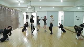9MUSES - Remember (Chorus Mirrored)