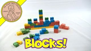 FAO Schweets Construction Blocks Candy - Unique & Oddball Candy