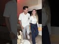 دبكة لانا ومصطفى لأغنية جيناك Short دبكة لانا ومصطفى لأغنية جيناك Short