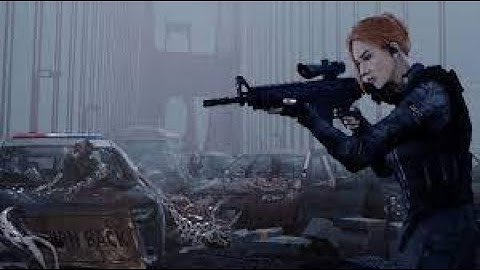 Cepheus Protocol - Calypso Valley Part 3 (Fighting the Hordes) [No commentary]