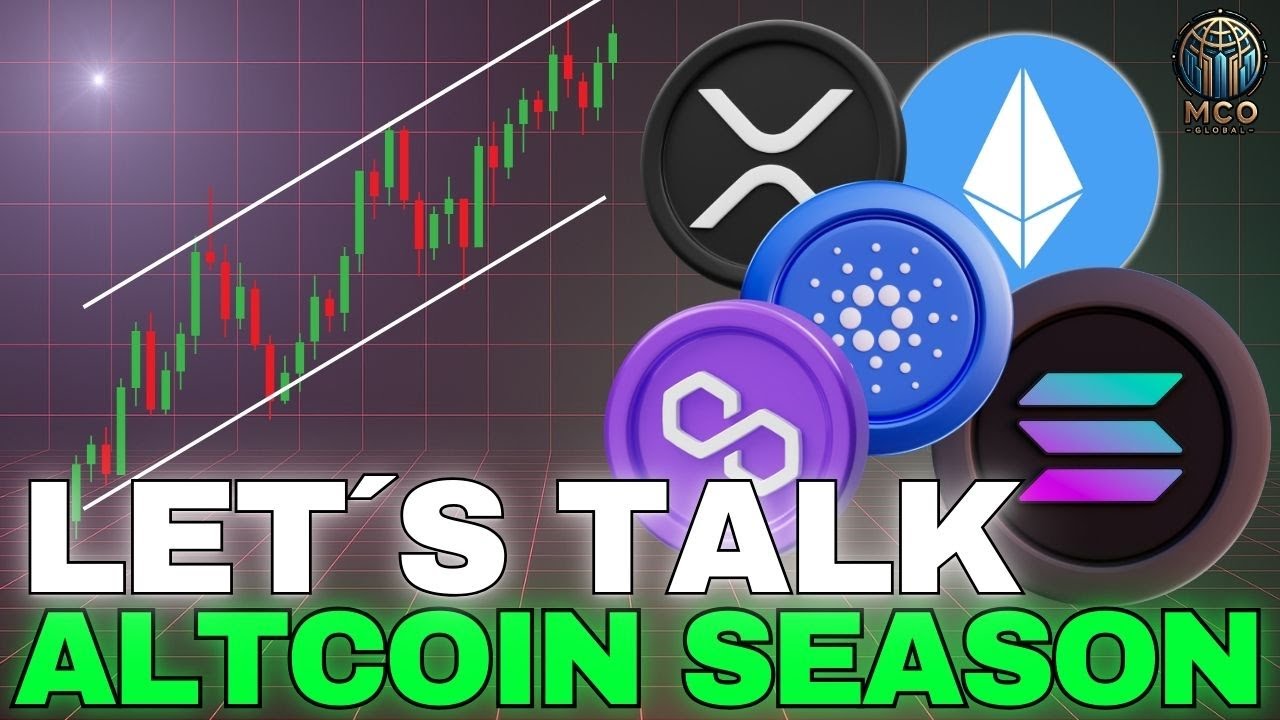 Let´s Talk About Altcoin Season: Will Altcoins Go Parabolic?