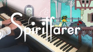 Spiritfarer  Hummingberg (Piano Arrangement)