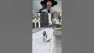 Alpha move in the streets